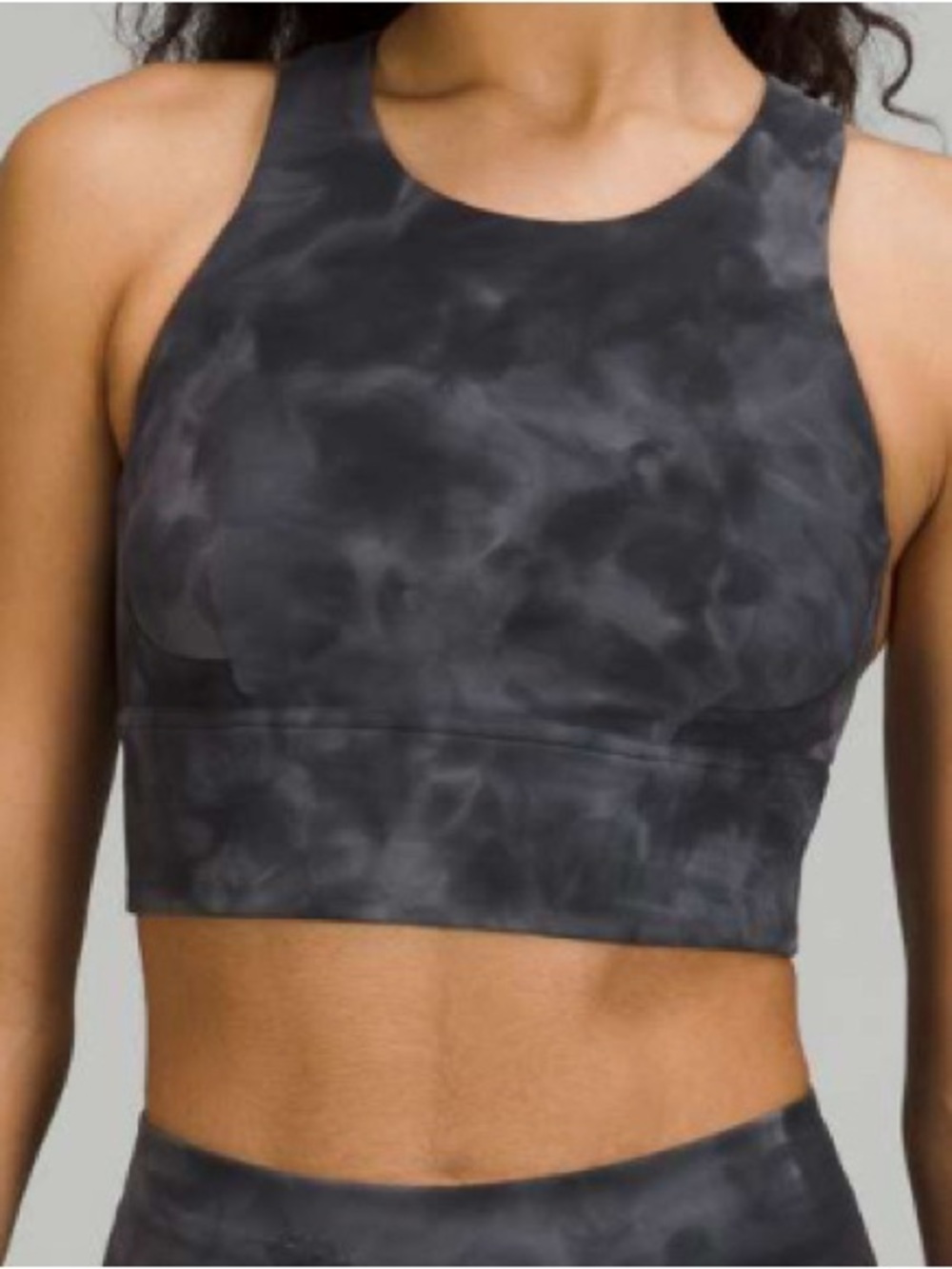 Wunder Train Longline Bra *Medium Support, C/D Cup